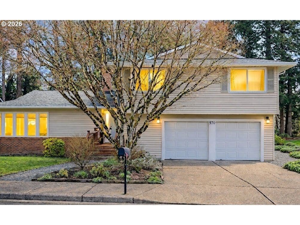 Primary listing photo, 970 NW 176TH AVE, Beaverton, OR, 97006