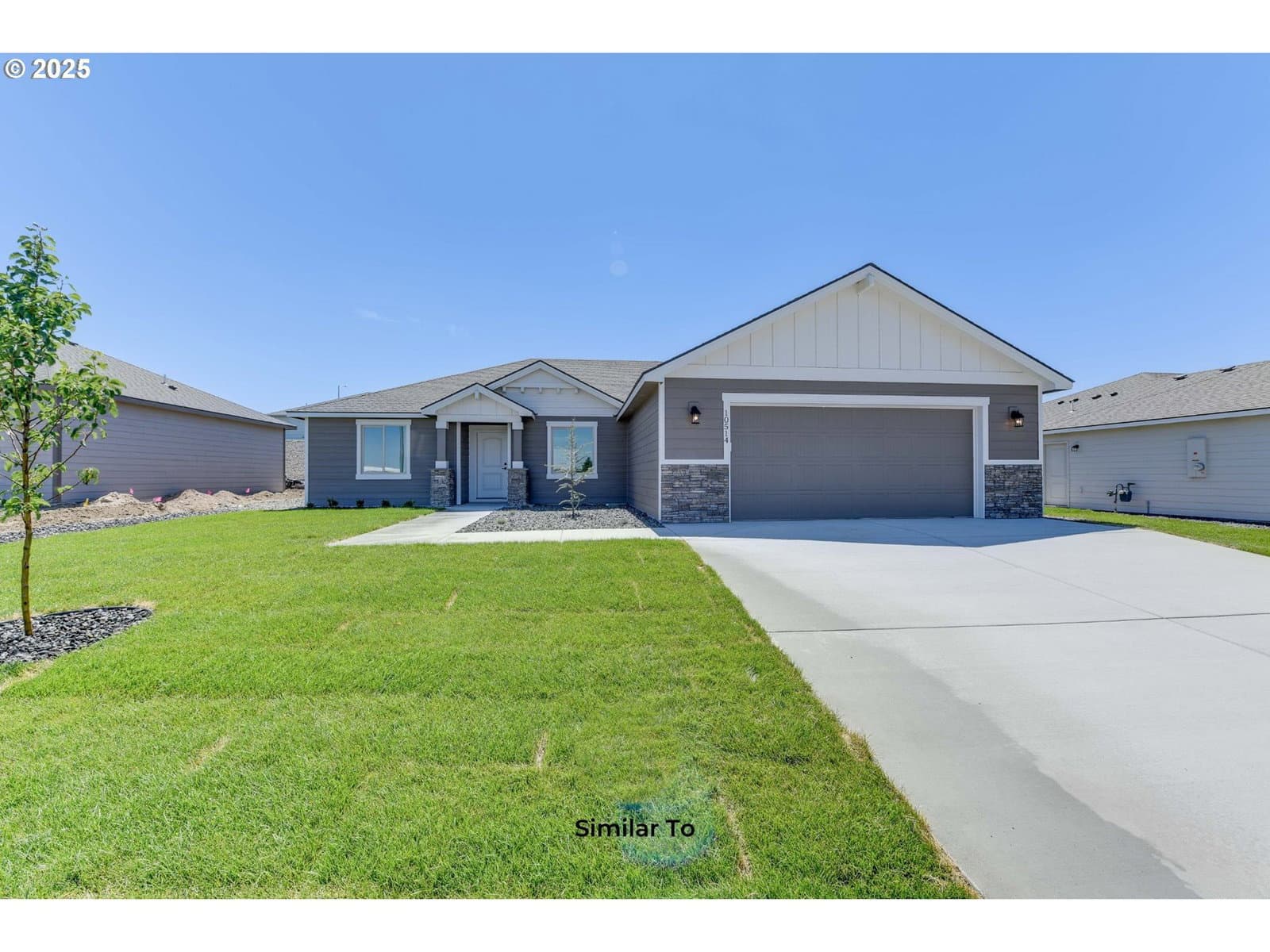 Primary listing photo, 214 SW Sparrow ST, Boardman, OR, 97818