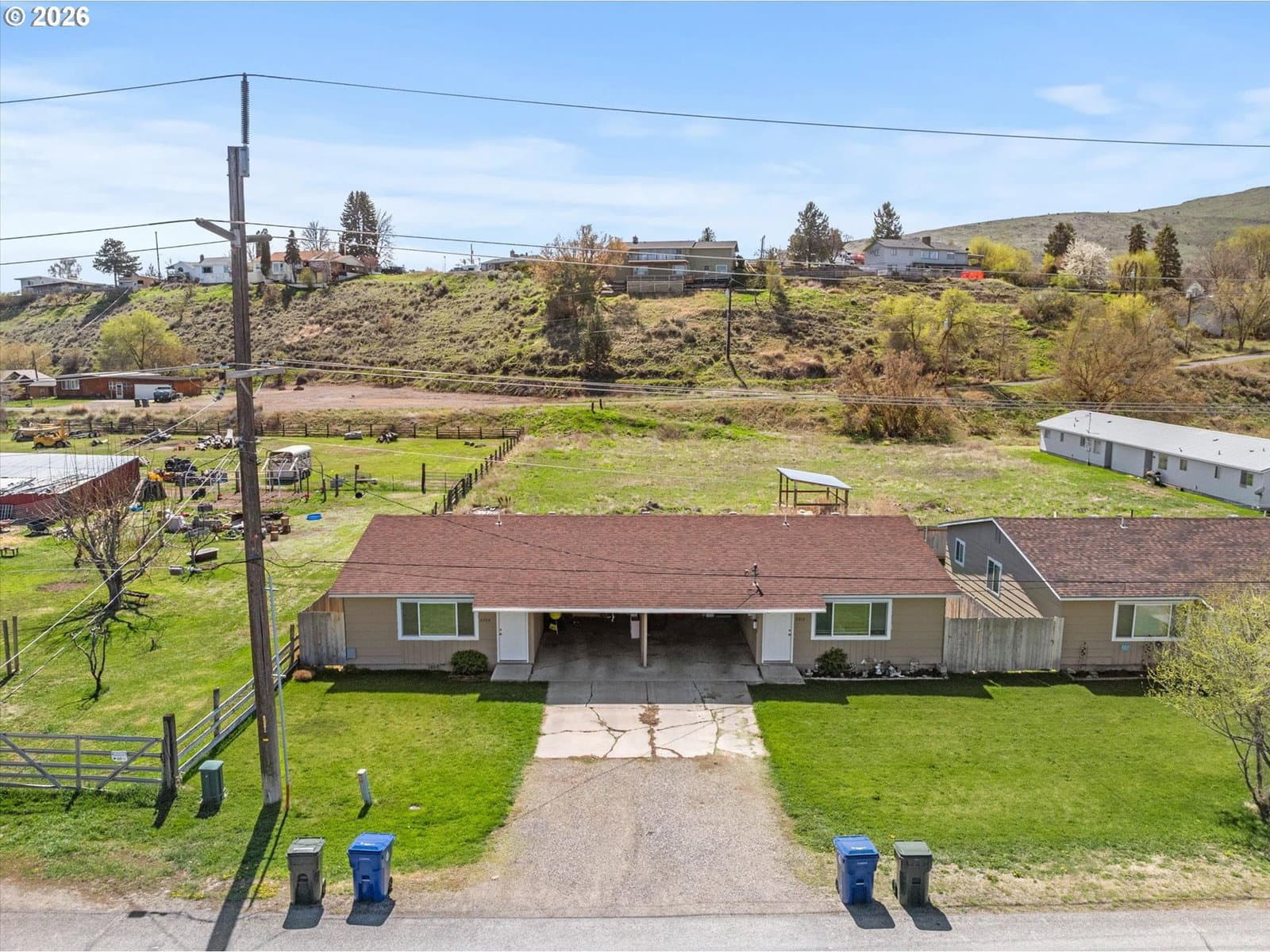Primary listing photo, 2705/2715 MYRTLE ST, Baker City, OR, 97814