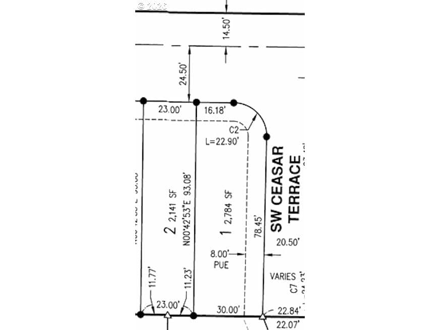 Primary listing photo, 13254 SW BRADLEY LN #1 & 2, Tigard, OR, 97224