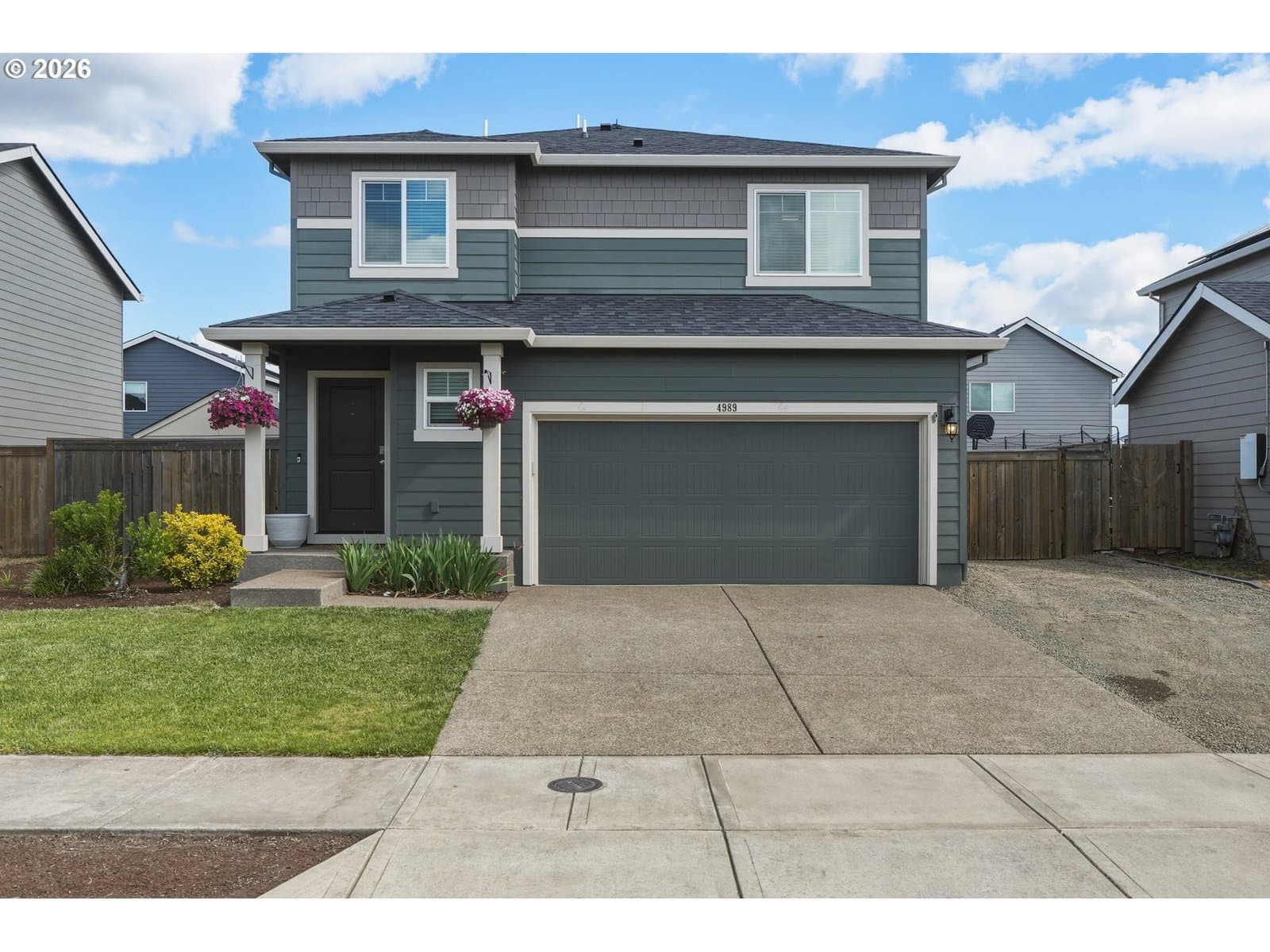 Primary listing photo, 4989 SKYLAB AVE, Salem, OR, 97305