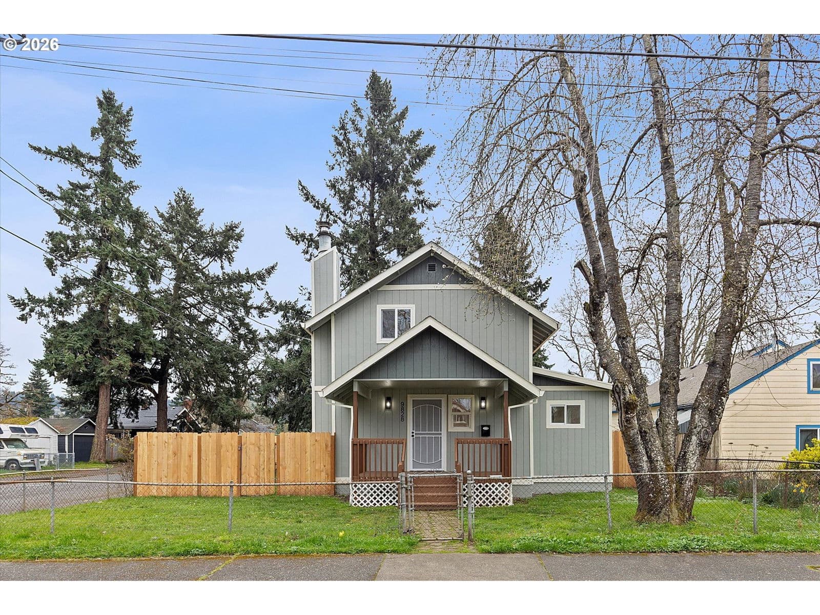 Primary listing photo, 9828 SE ELLIS ST, Portland, OR, 97266