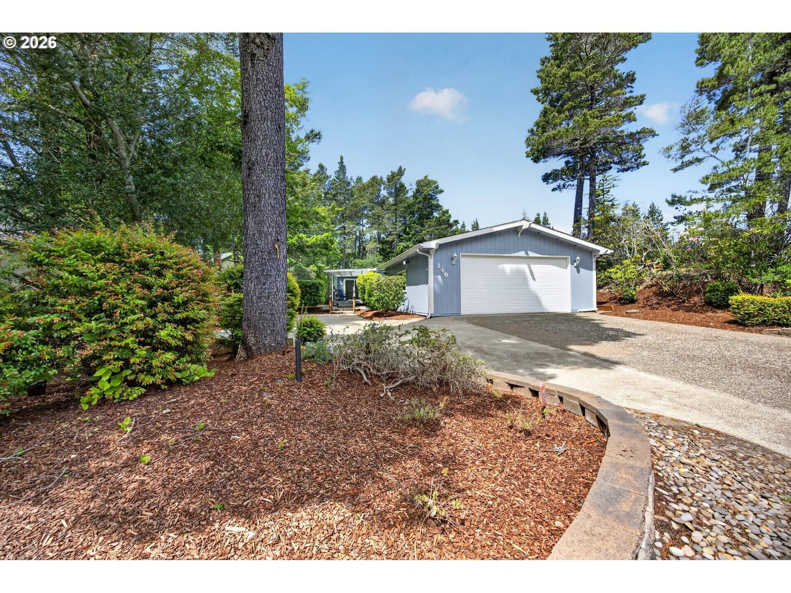 Primary listing photo, 249 MUNSEL CREEK LOOP, Florence, OR, 97439