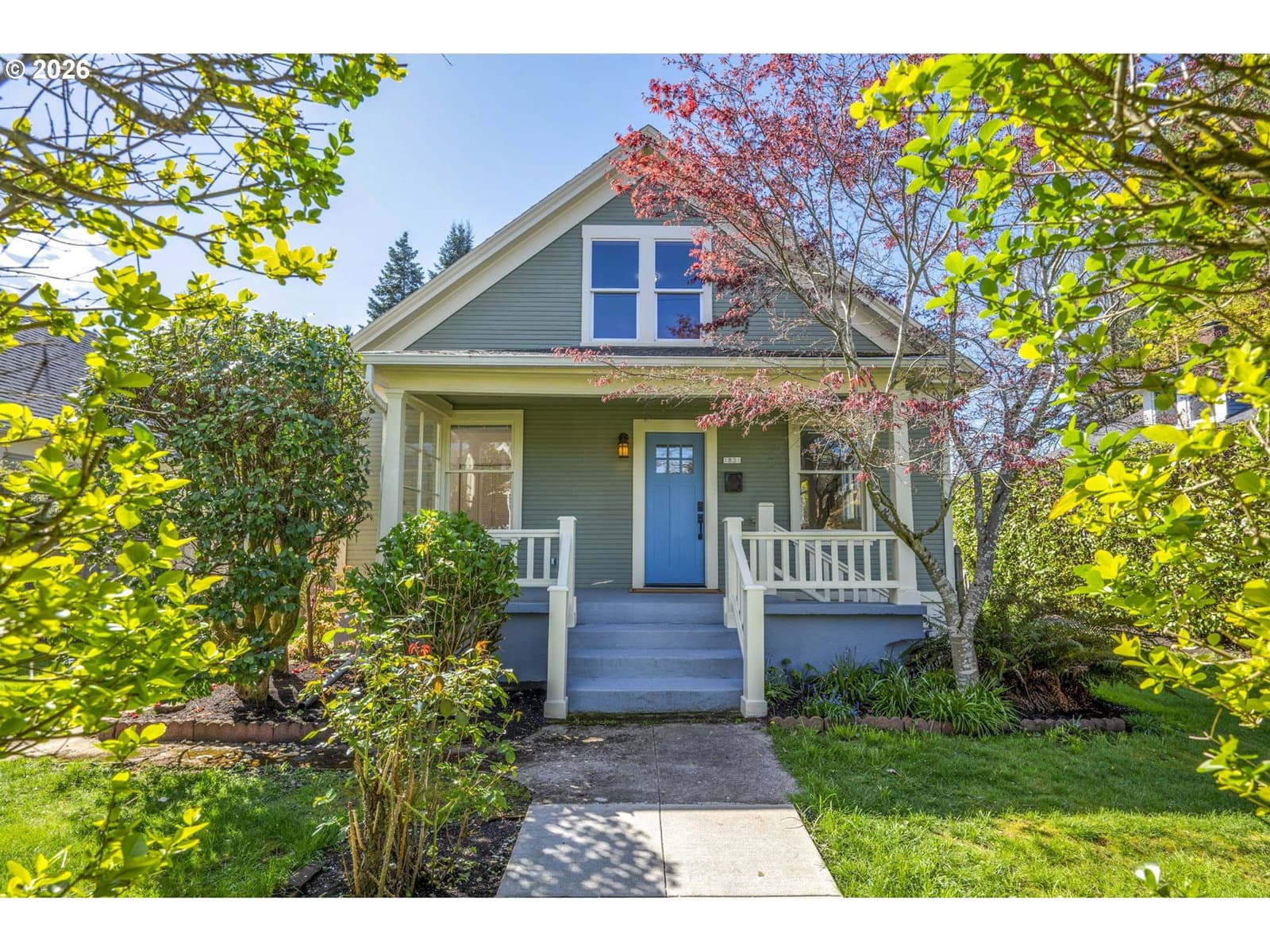 Primary listing photo, 1831 SE 45TH AVE, Portland, OR, 97215