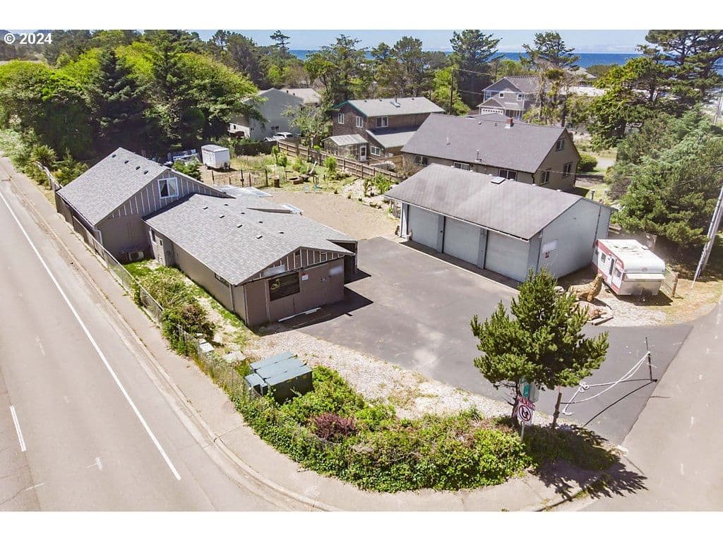 Primary listing photo, 20 WILLOW ST, Depoe Bay, OR, 97341