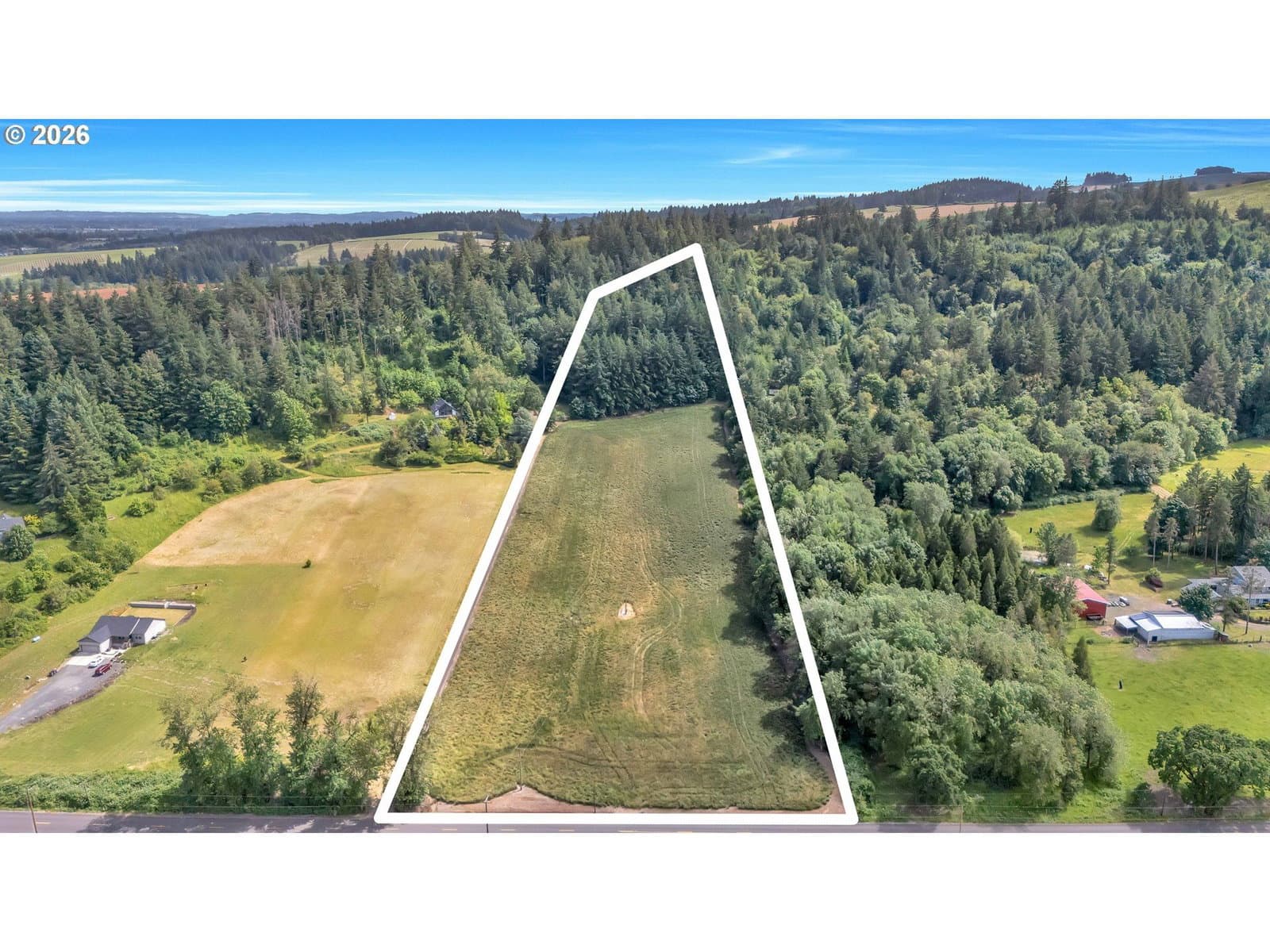 Primary listing photo, 0 Jerusalem Hill RD NW, Salem, OR, 97304
