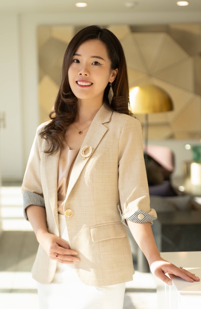 Ann Zheng