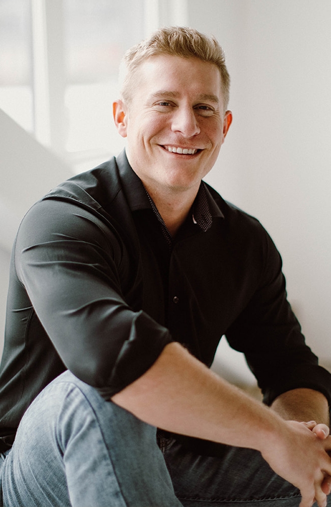 Hayden Humphrey, Real Estate Broker