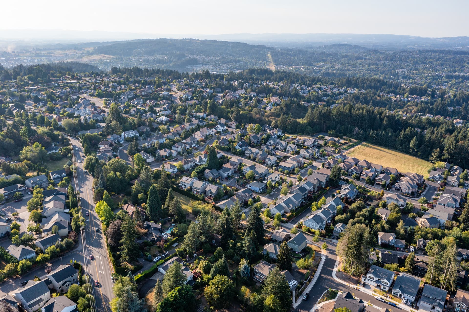 Wasco County, Oregon