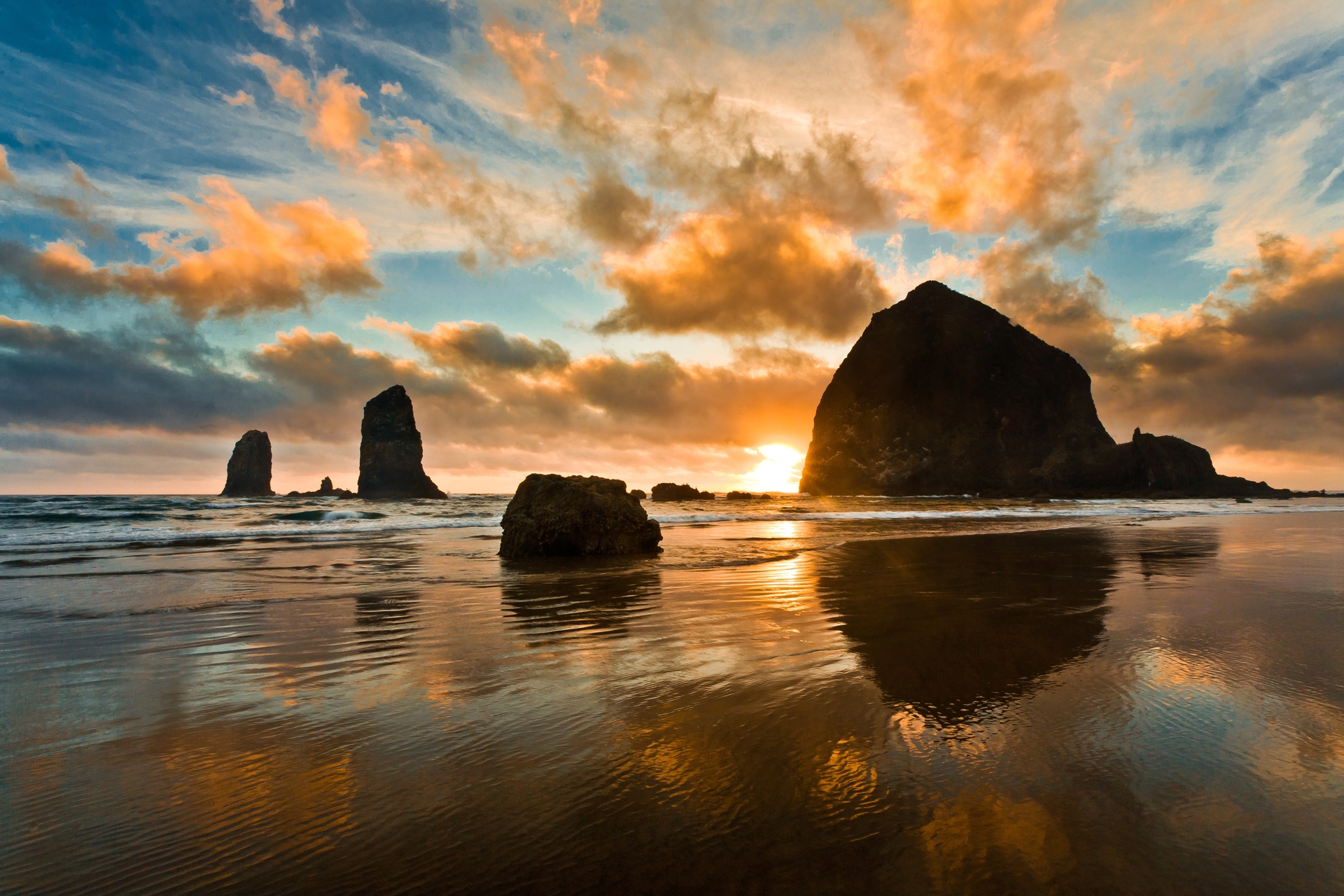 Powers, Coos County