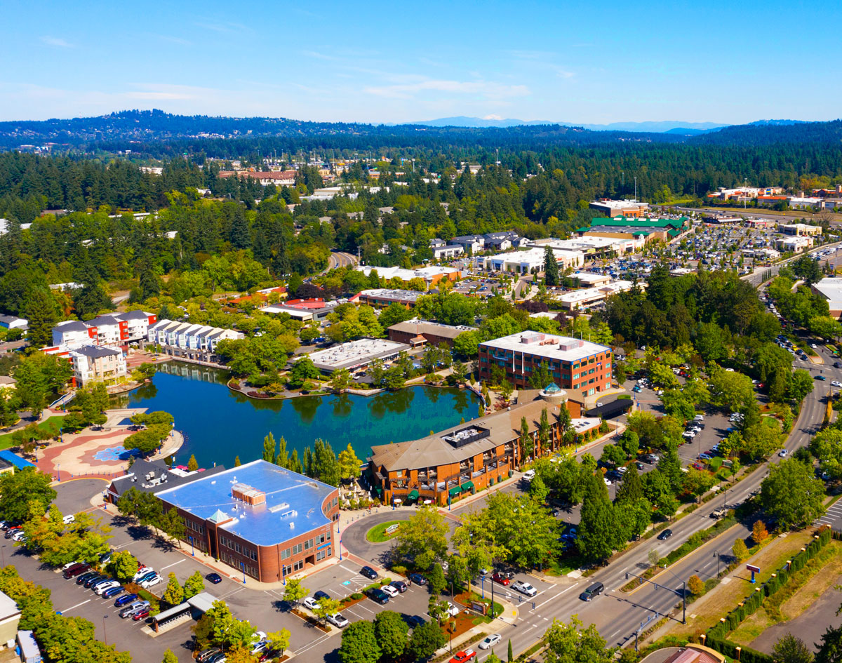 Willamette Valley farmland