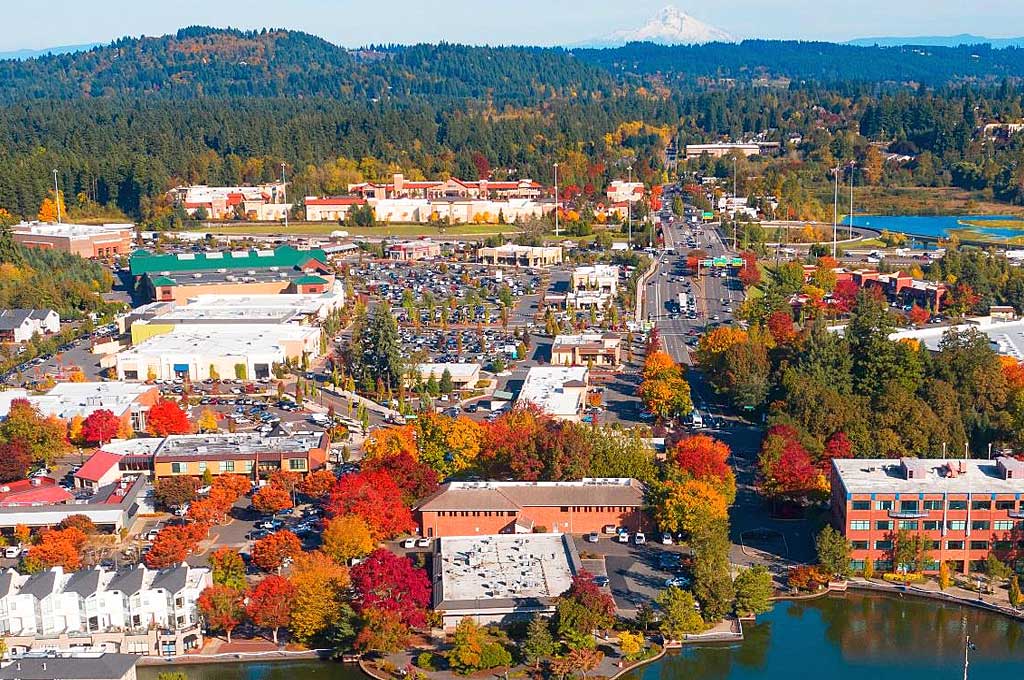 North Plains, Washington County