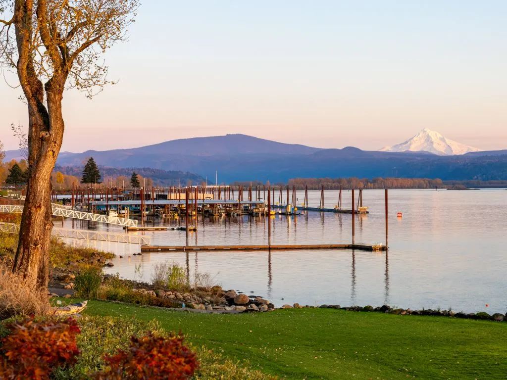 North Bonneville, Skamania County